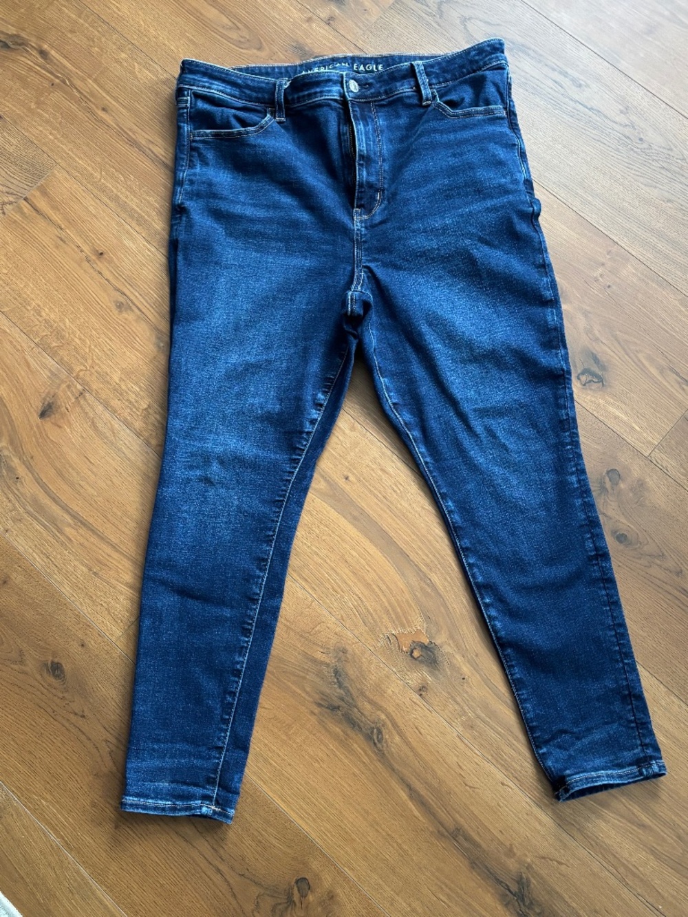 American Eagle Jeggings Size 16 Short